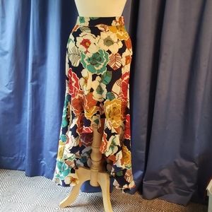 Free People high/low skirt